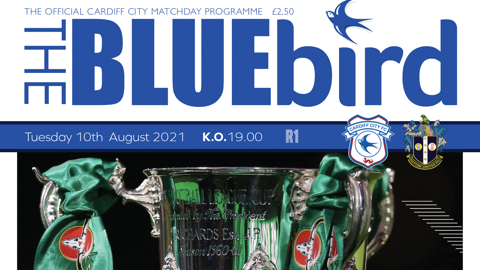 The Bluebird - Sutton United...