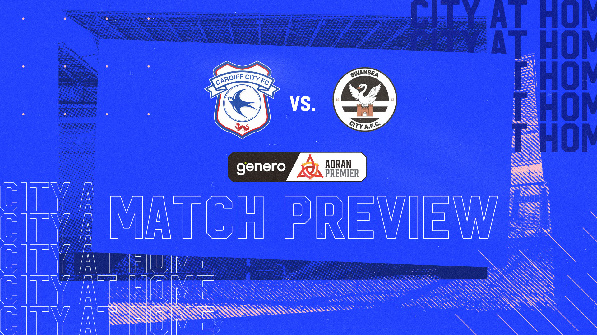 The Bluebirds host the Swans this weekend...