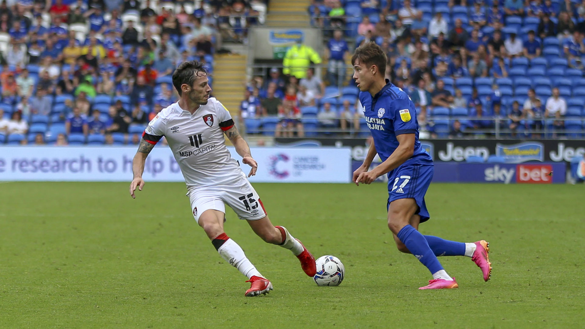 Away Days - Ticket News: AFC Bournemouth vs. Cardiff City