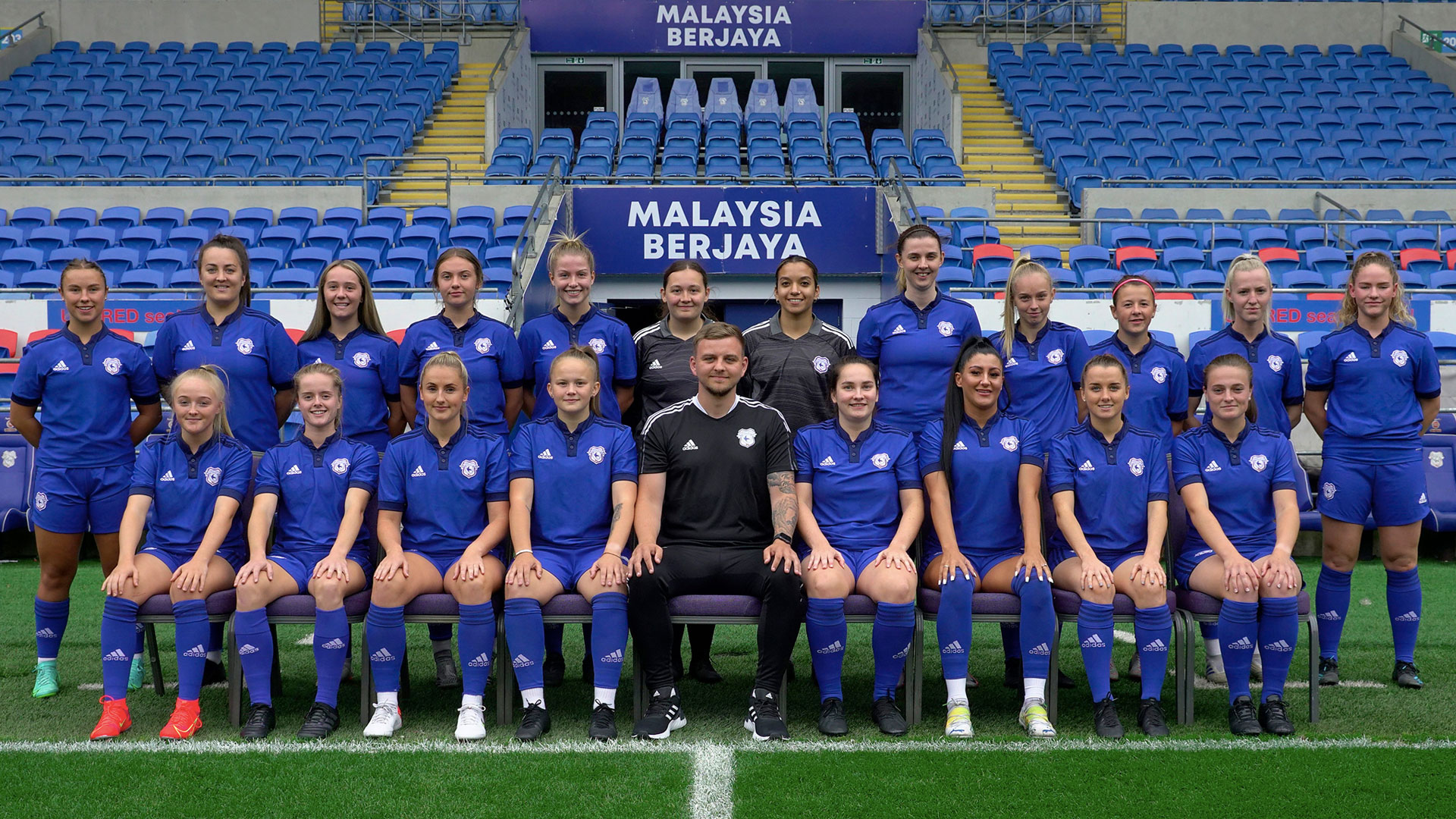 Gallery: vs Cardiff City U21's - 27th July 2022 - Chippenham Town FC