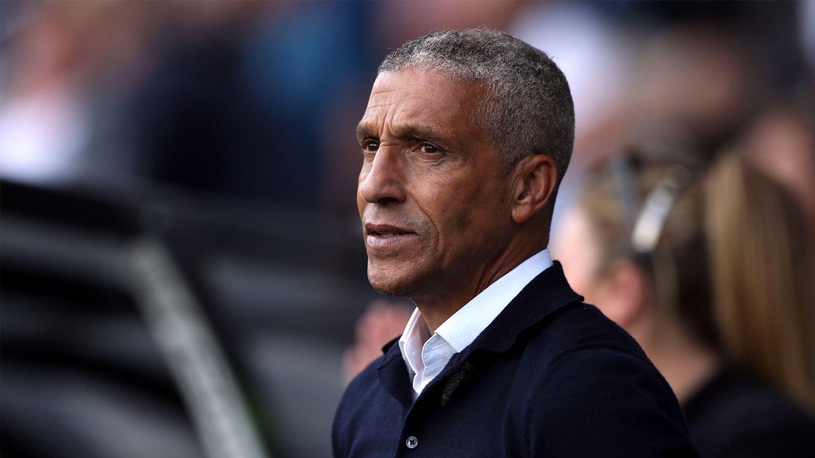 Chris Hughton