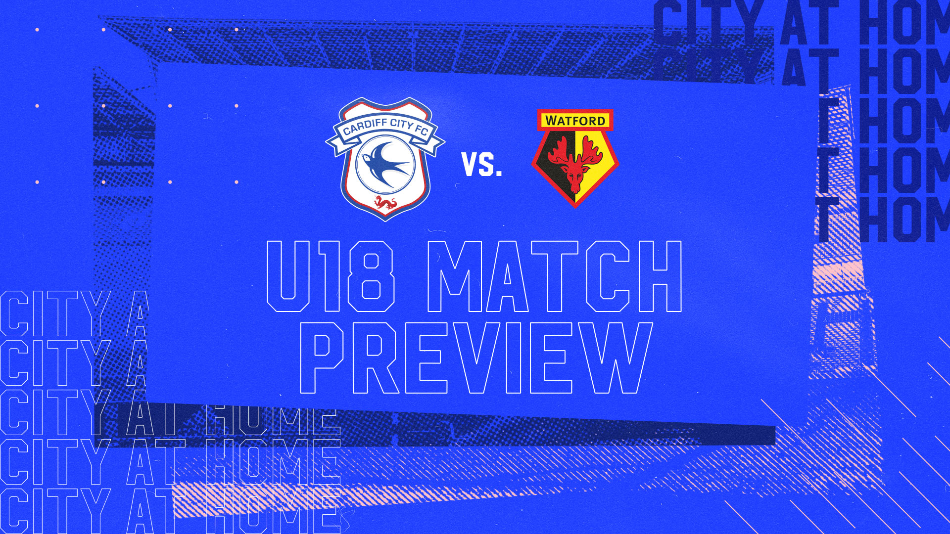 U18 Preview - City vs. Watford...