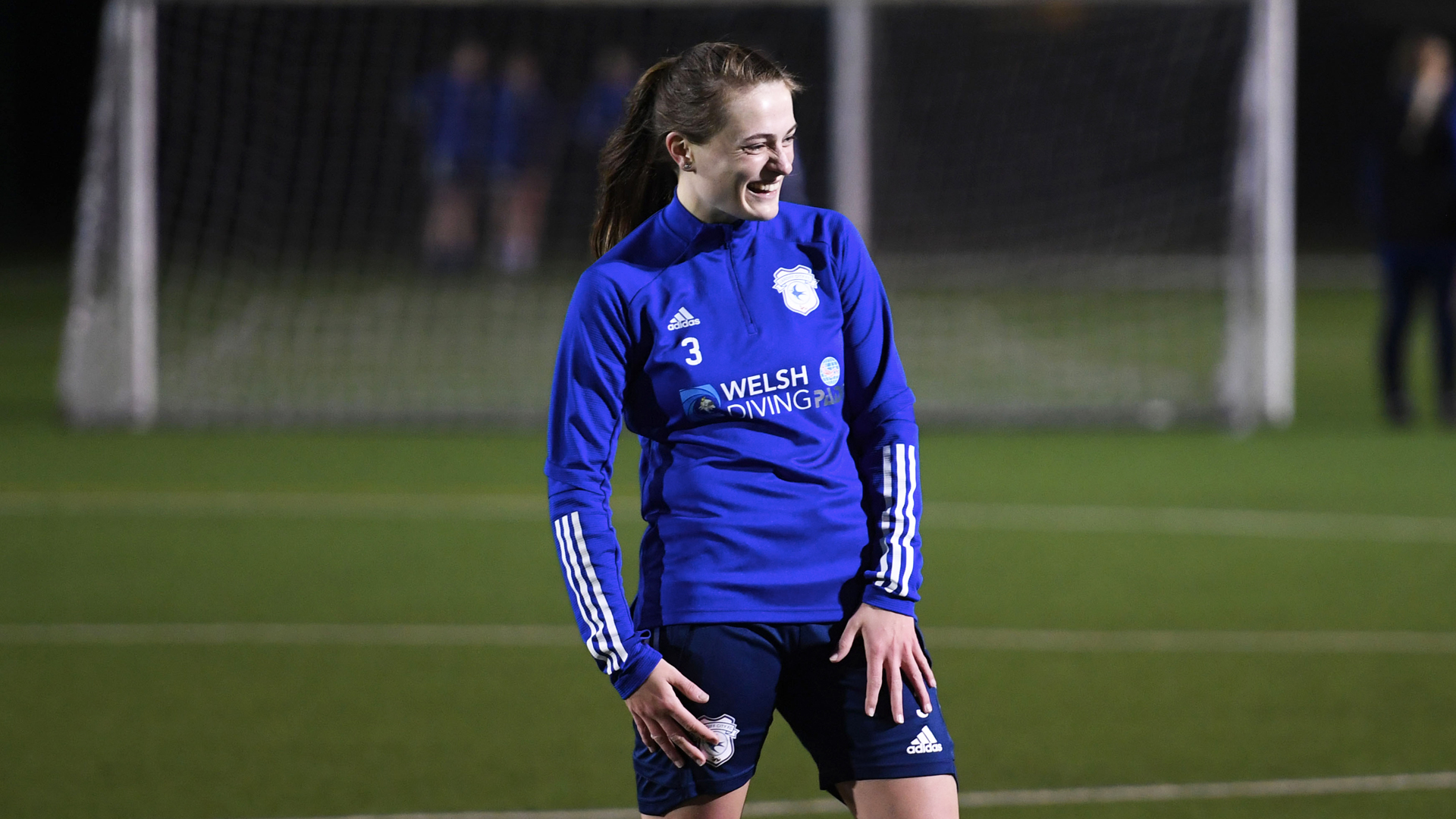 Welsh Diving again link up with Cardiff City FC Women...