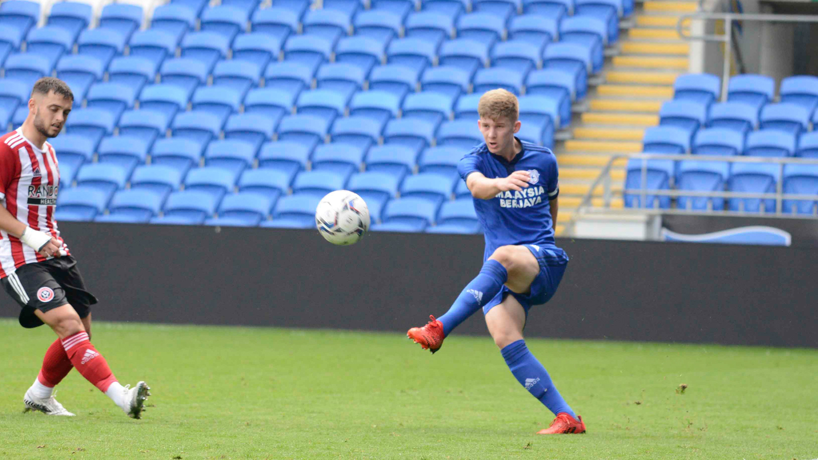 U21 REPORT, Cardiff City 0 Charlton 2