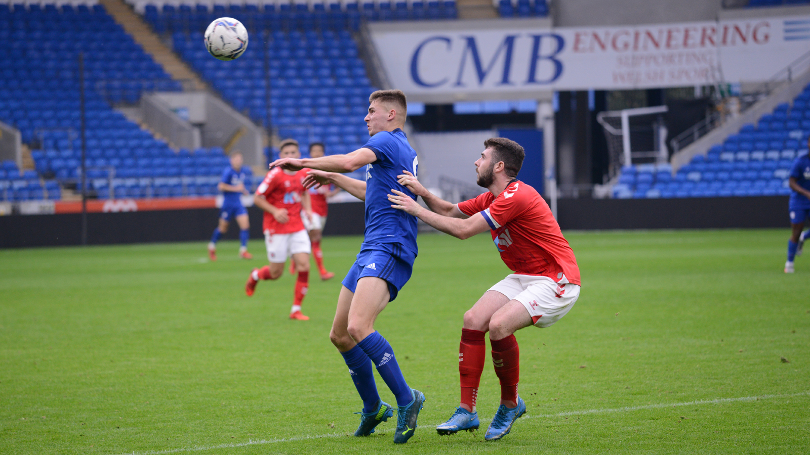 U21 REPORT, Cardiff City 0 Charlton 2