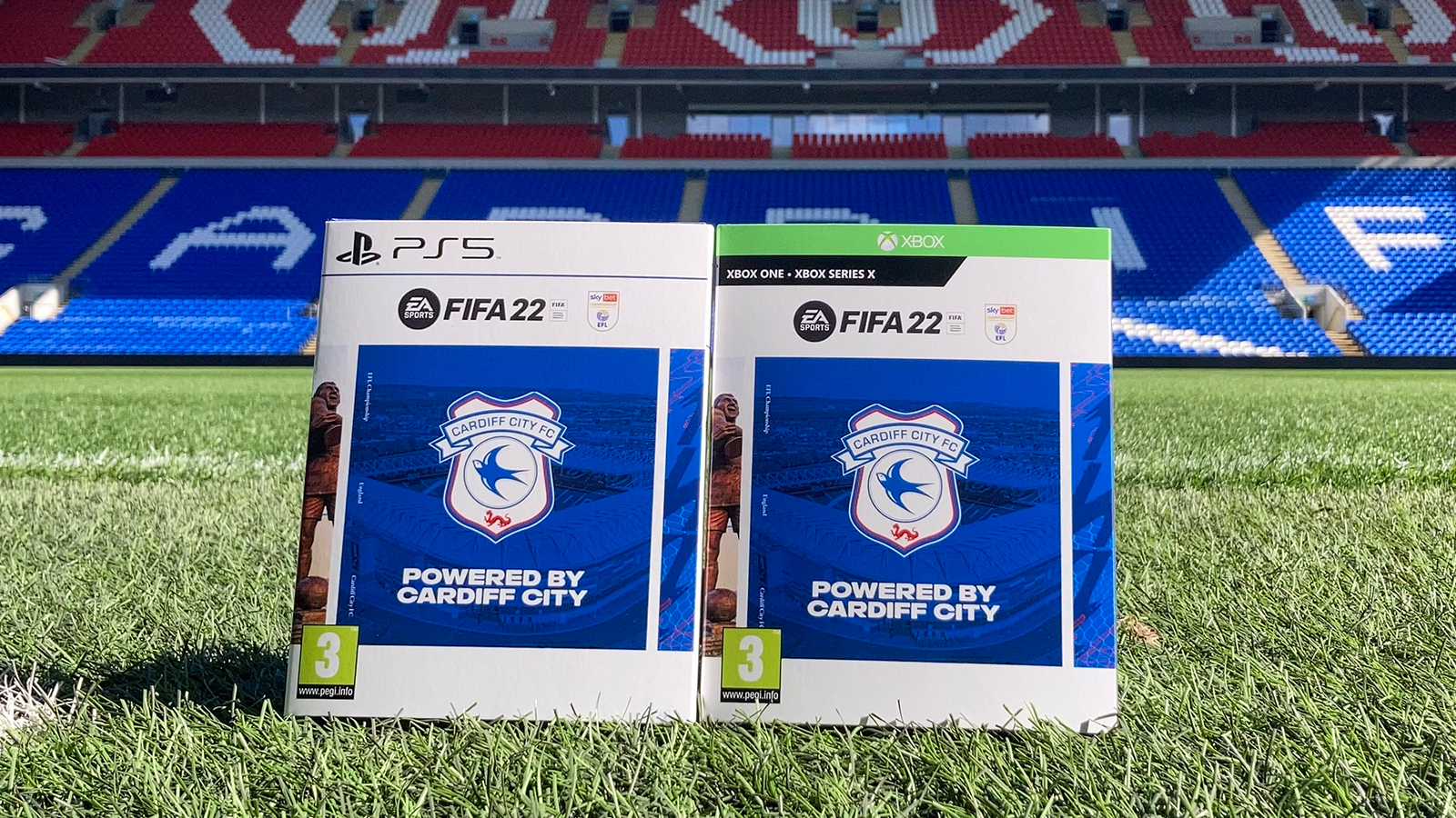 FIFA 19 - Cardiff City F.C. Club Pack - EA SPORTS