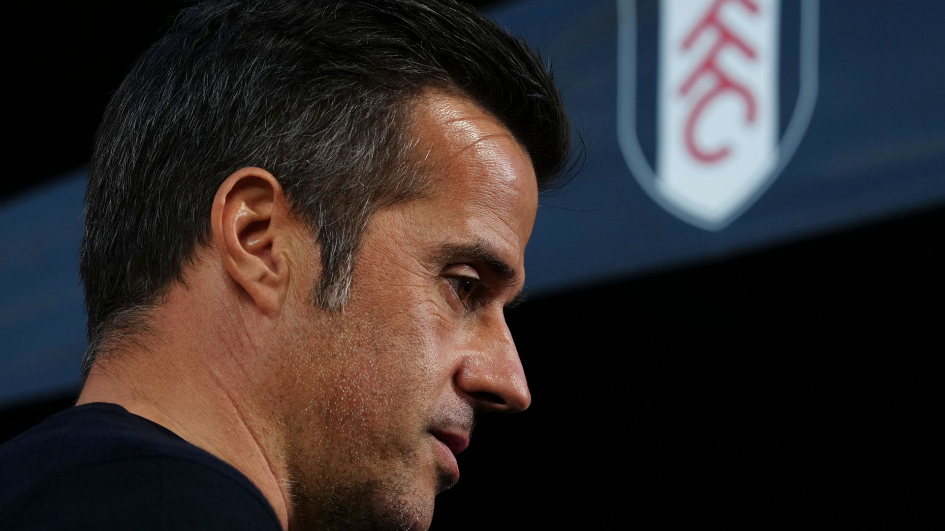 Marco Silva, Fulham boss...