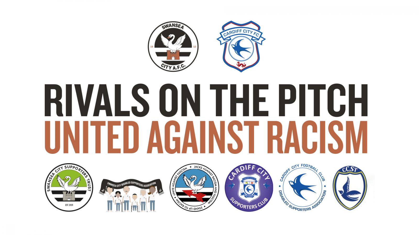 Rivals on the pitch | United against Racism