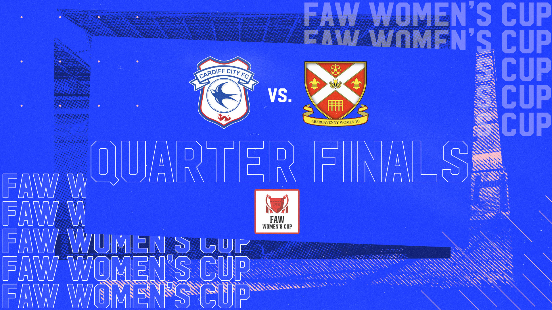 FAW Women's Cup - City vs. Abergavenny...