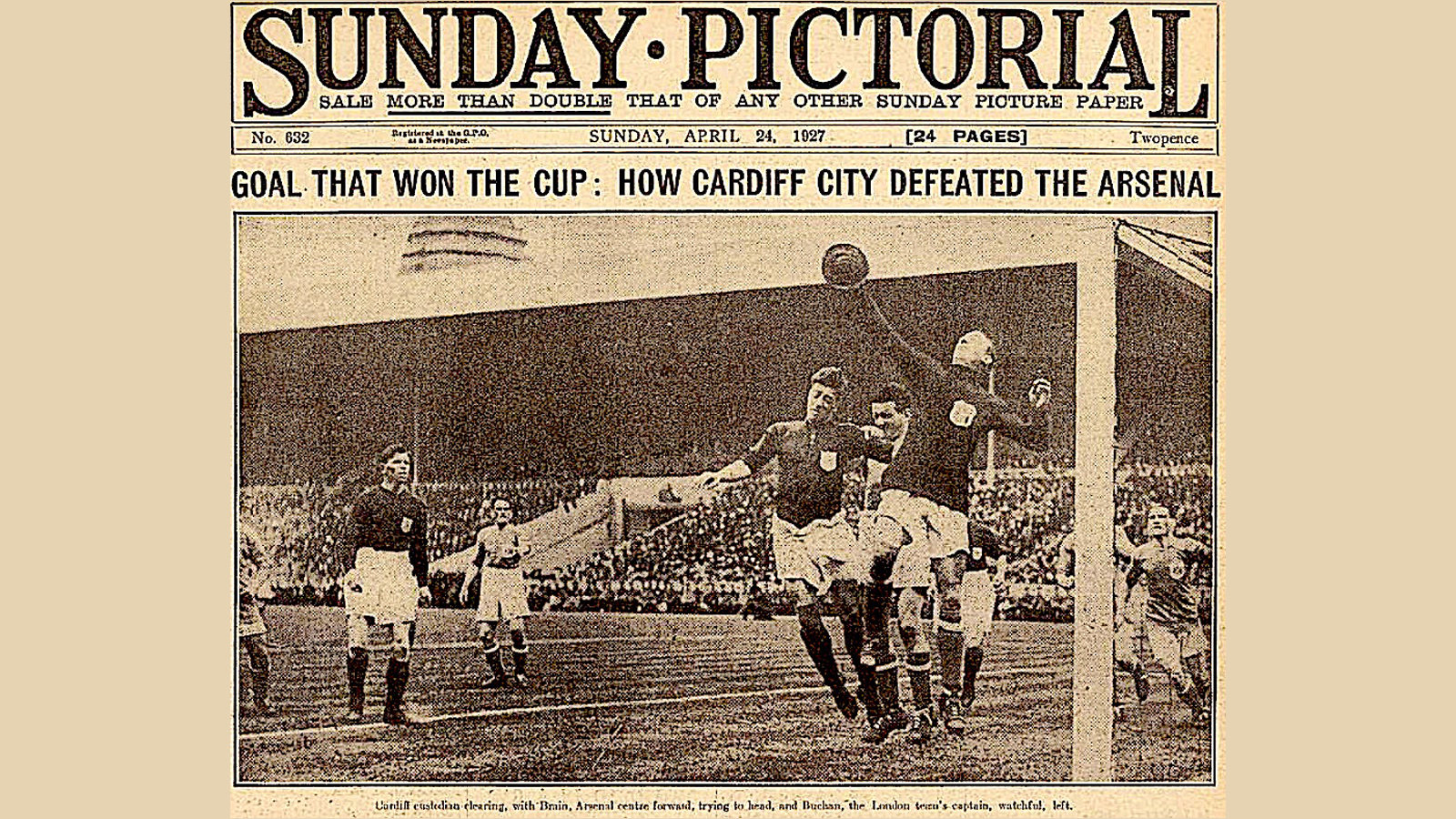 FA Cup 1927