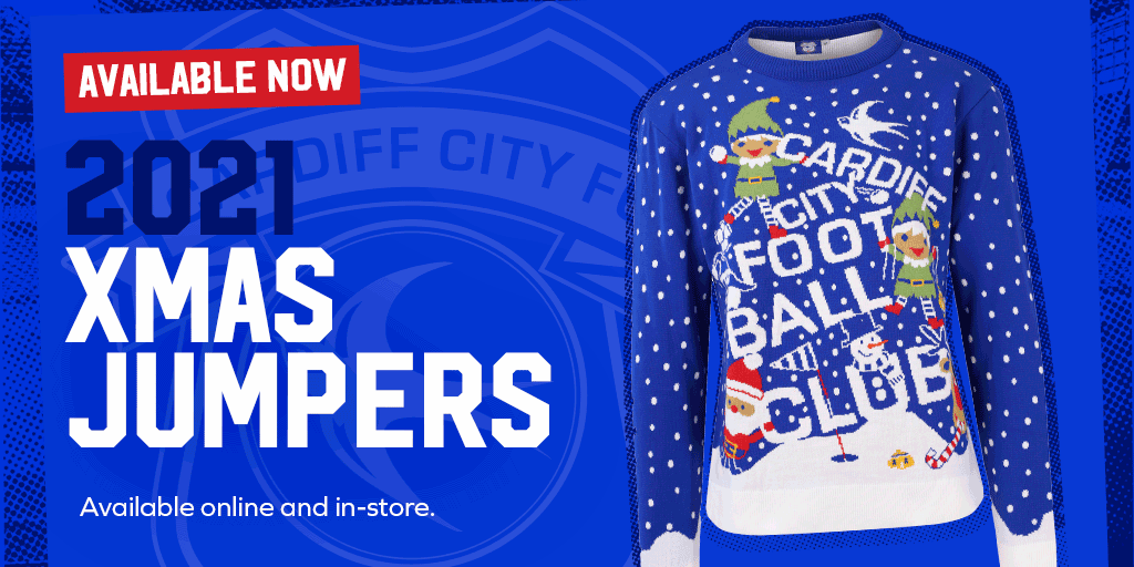 Cardiff City FC Superstore open this Friday!