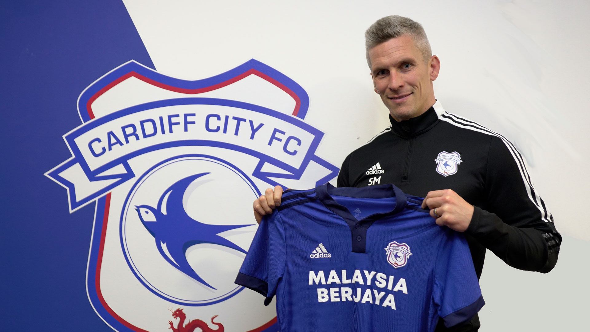 Steve Morison appointed First Team Manager | Cardiff