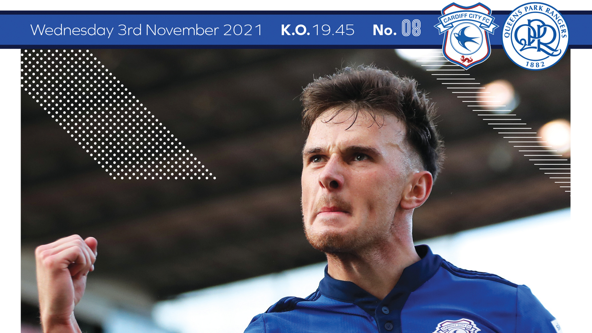 Seven decades of Cardiff City v Queens Park Rangers matches - Cardiff City  Online