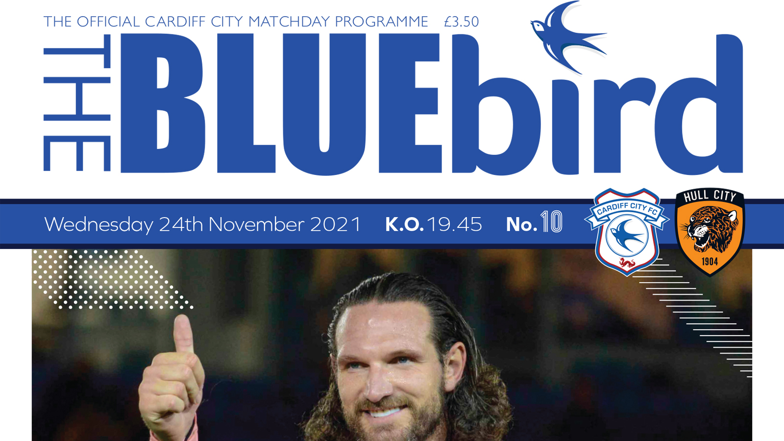The Bluebird vs Hull City Cover