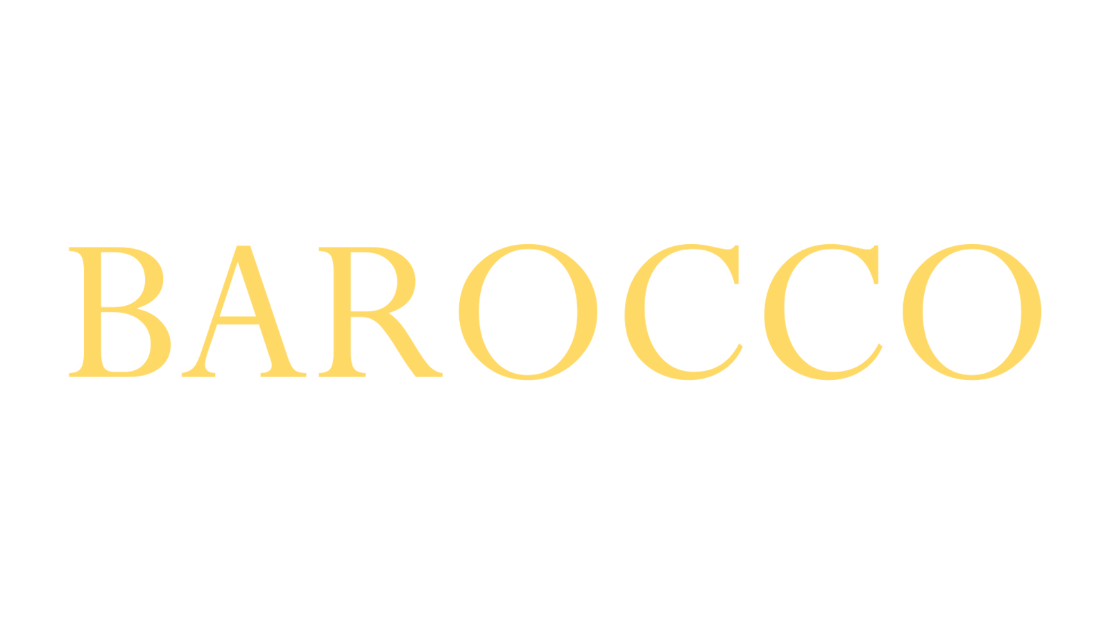Barocco