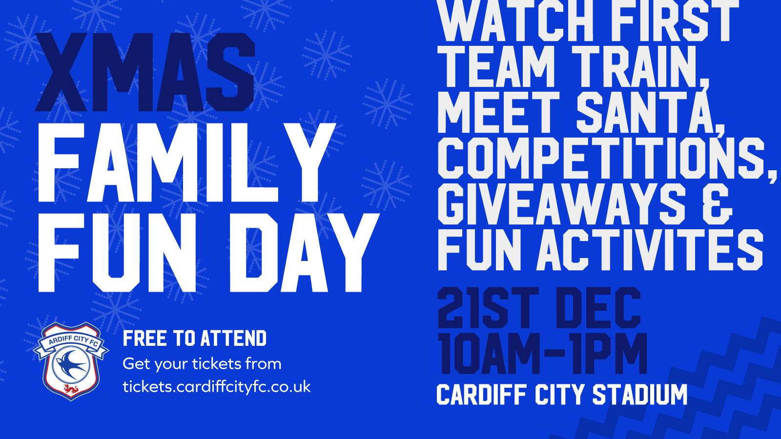 Xmas Family Fun Day