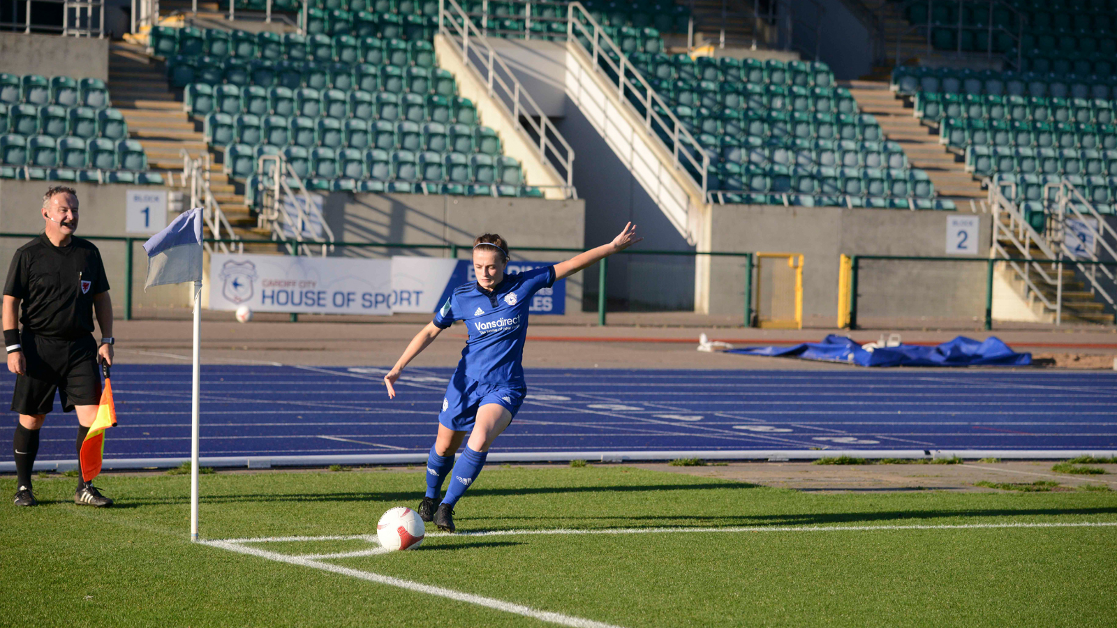 Adran Premier Preview, Abergavenny Women vs. Cardiff City