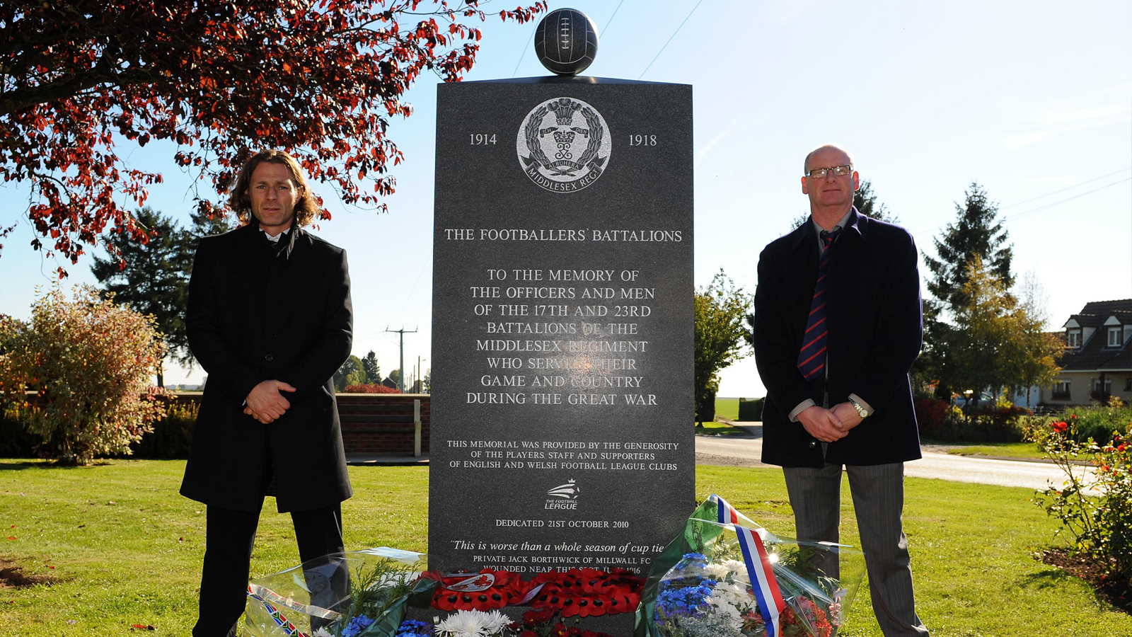 Falklands Memorial