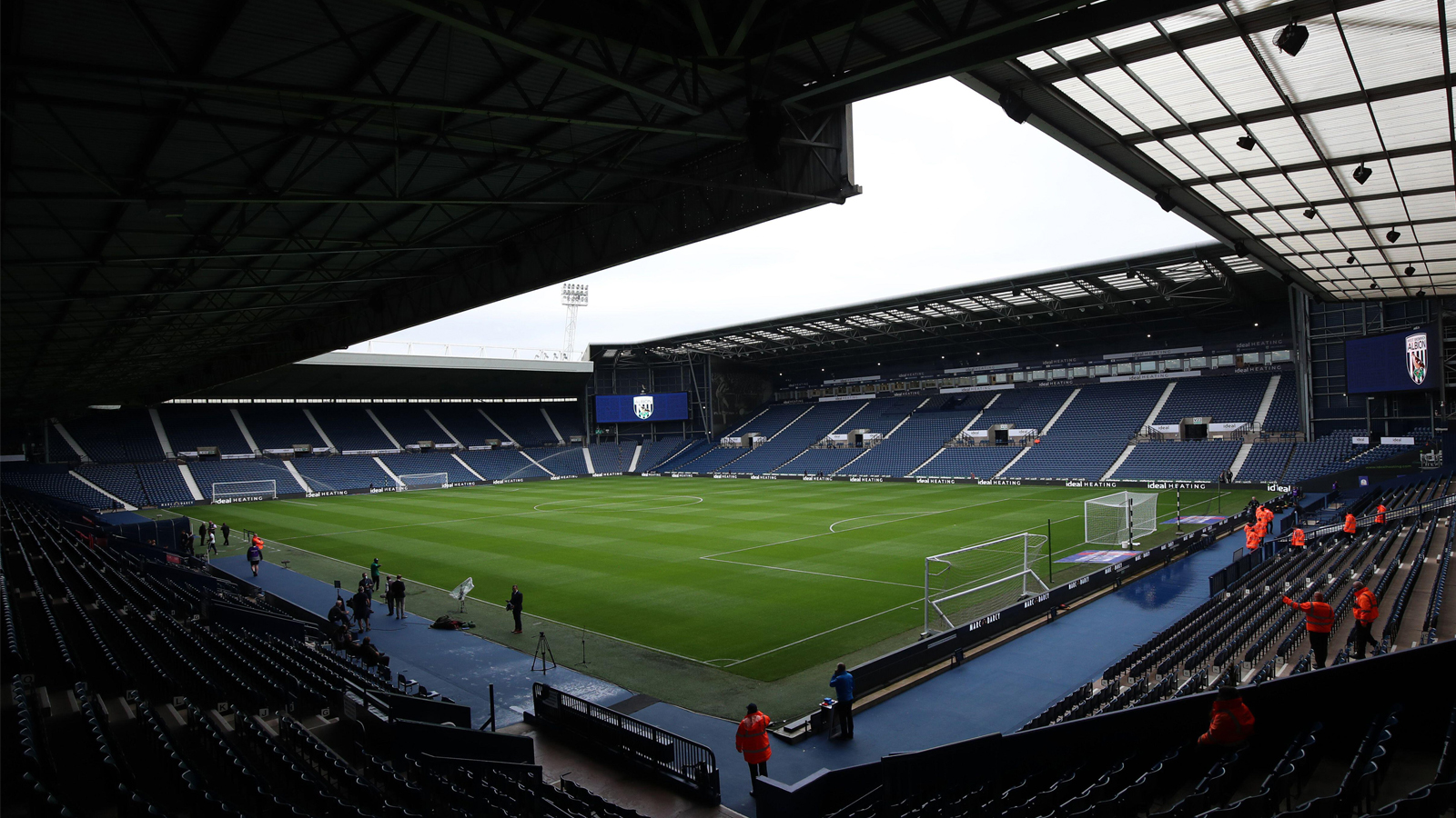 Hawthorns