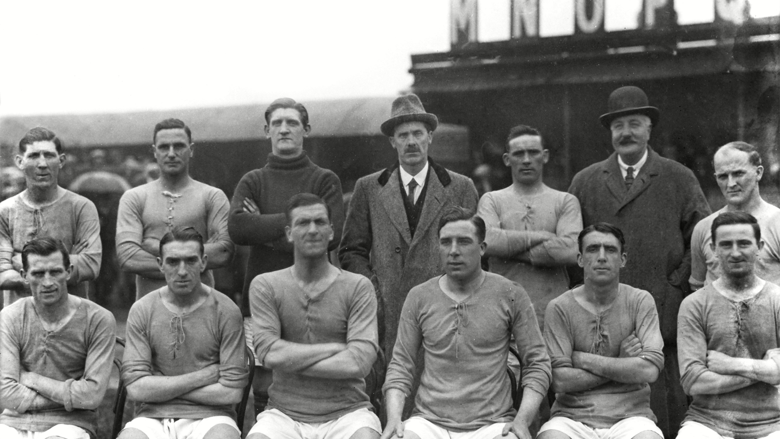 Cardiff City 1920/21