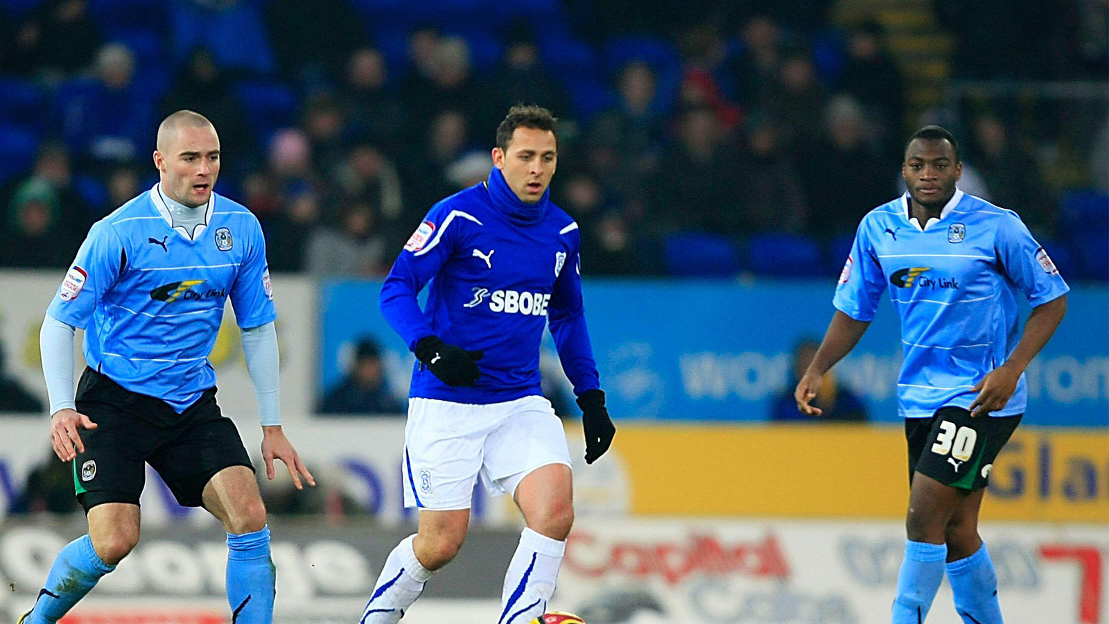 Michael Chopra