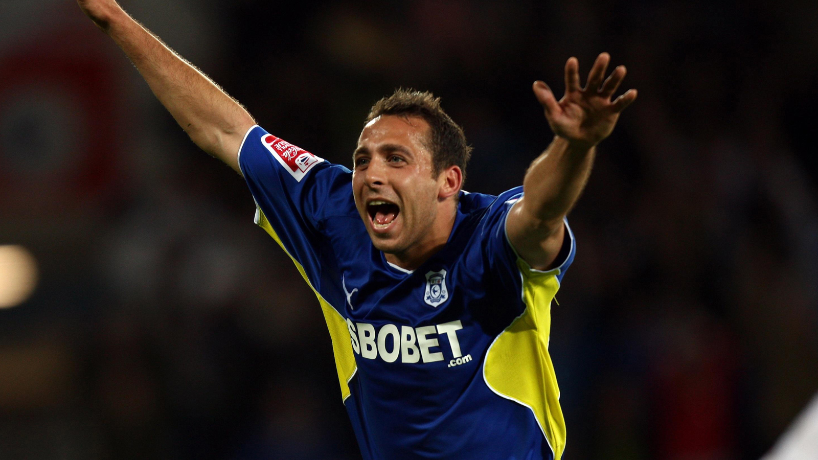 Michael Chopra