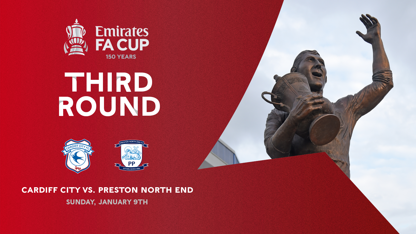 Third Round Preston North End