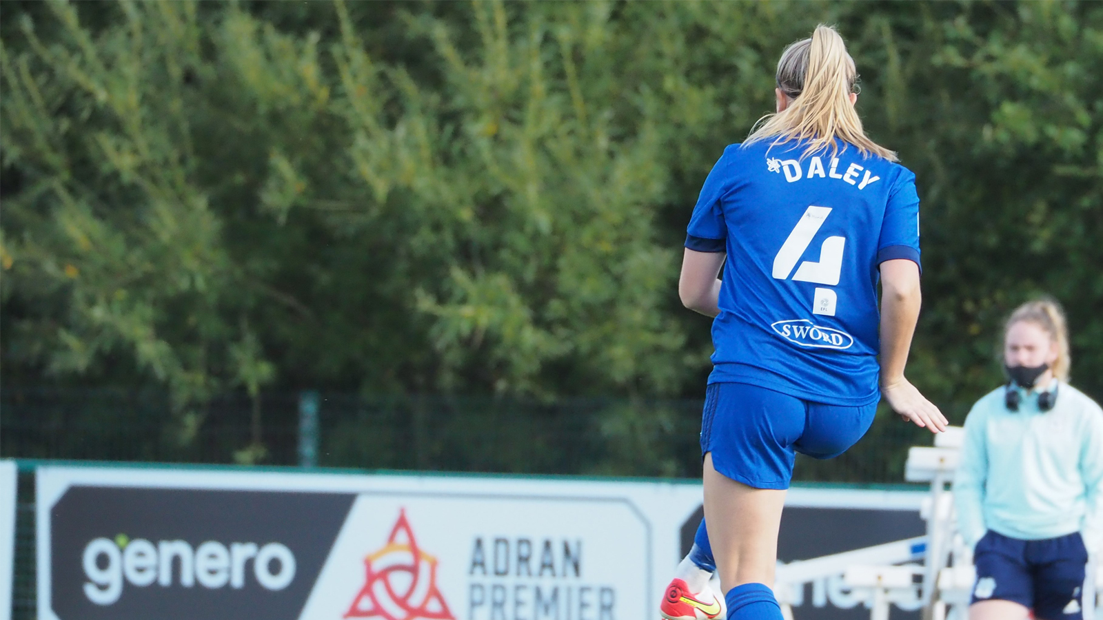 Cardiff City FC Women win derby in Genero Adran Premier - SheKicks