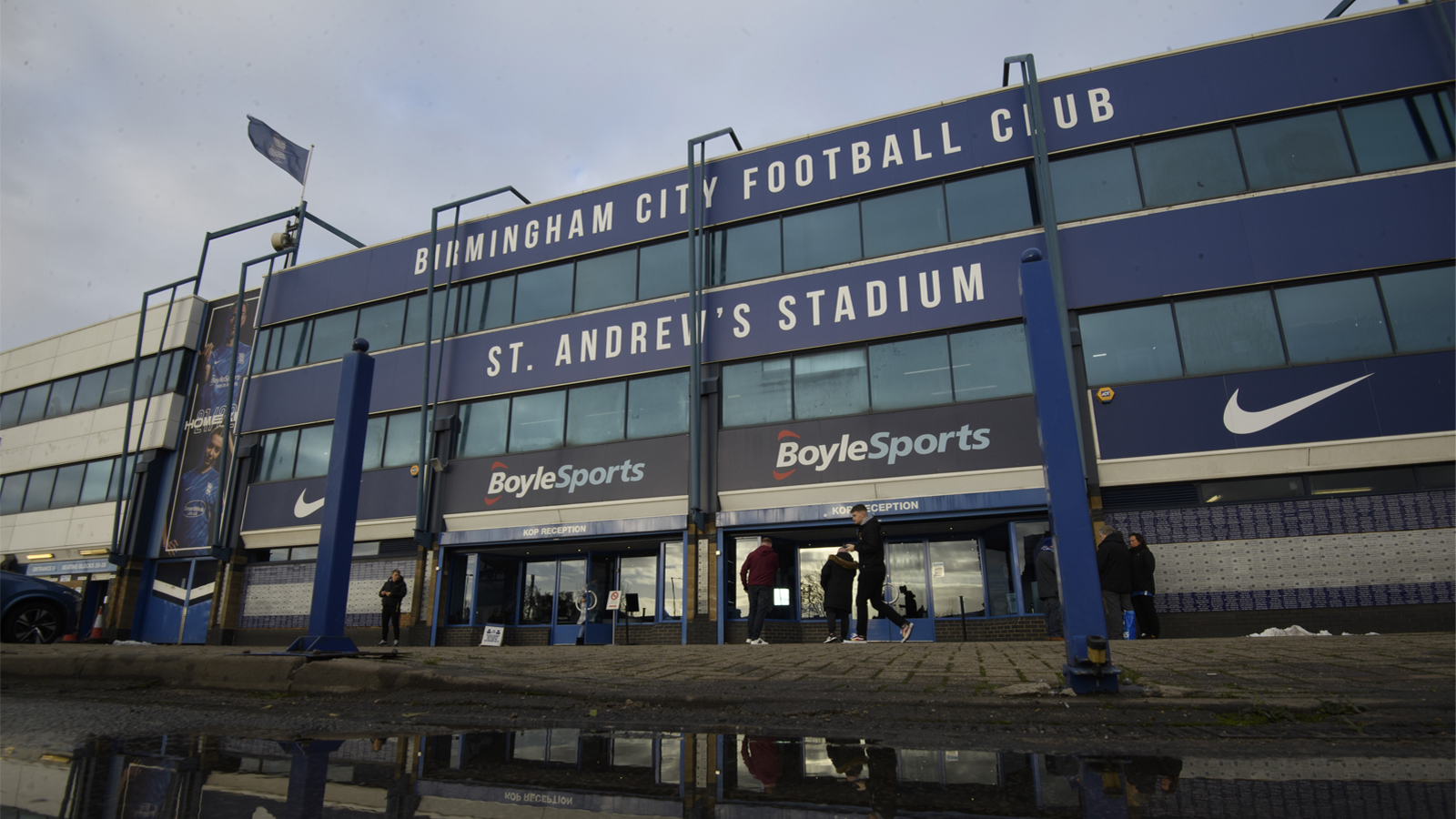 Inside Track: Cardiff City  Birmingham City Football Club