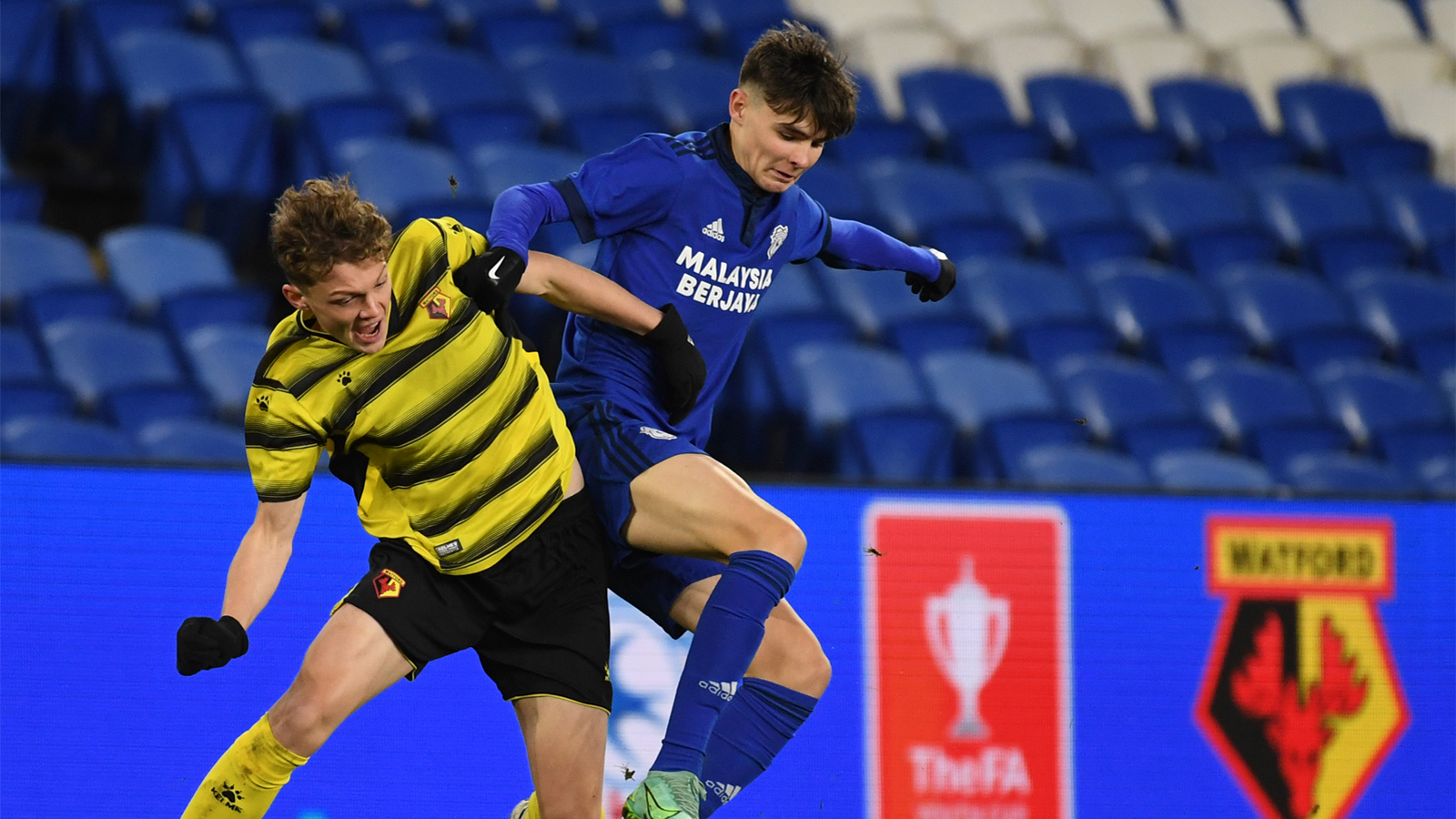 How To Follow: Cardiff City v Watford - Watford FC