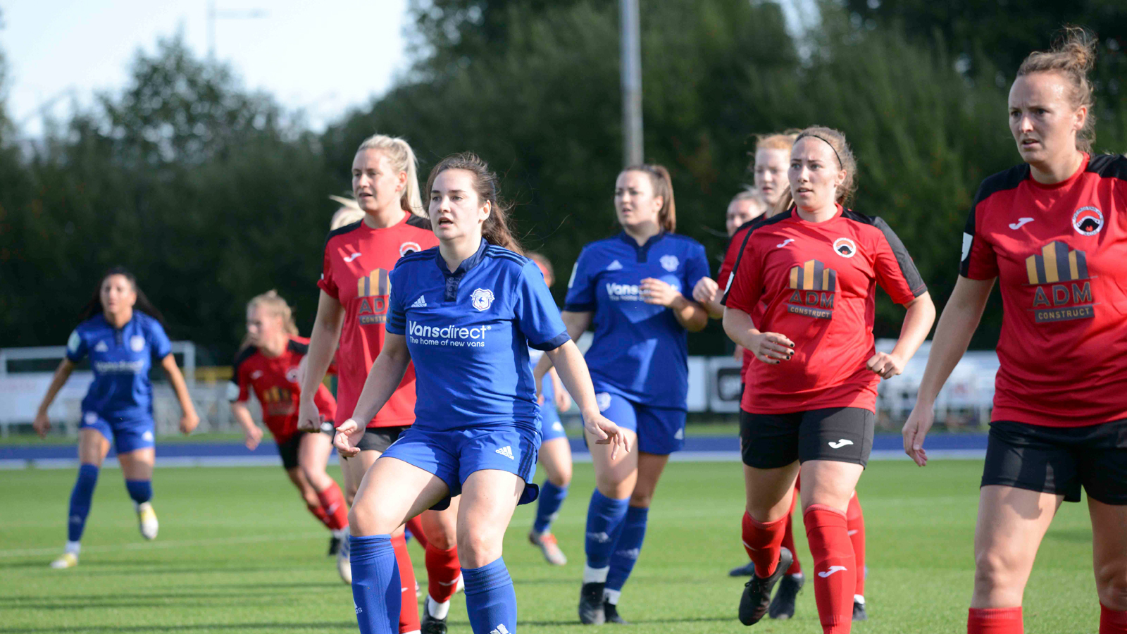 Match Preview Cardiff City Fc Women Vs Cardiff Met University Women