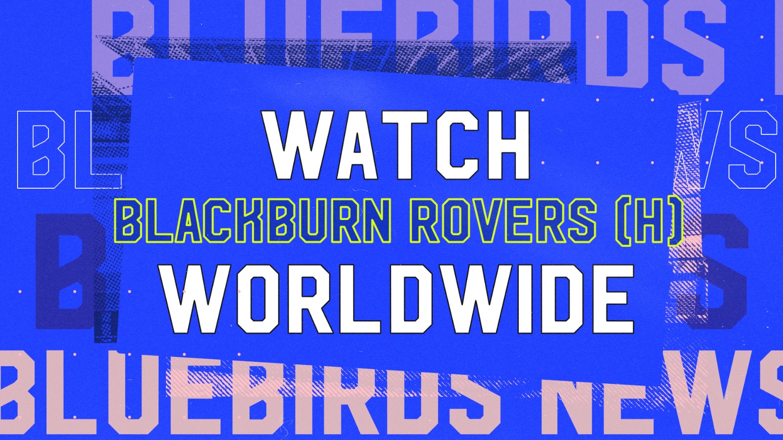 CCTV Blackburn Rovers