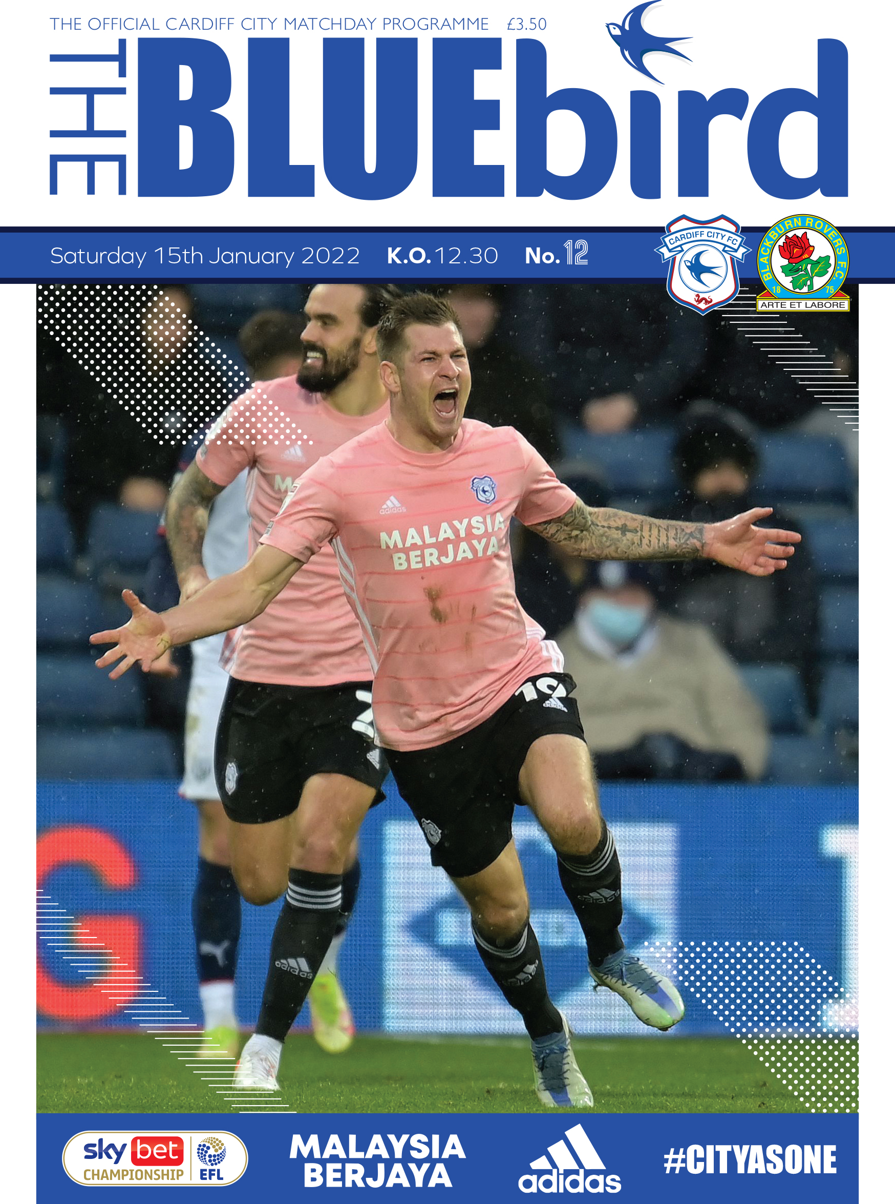 Cover Blackburn