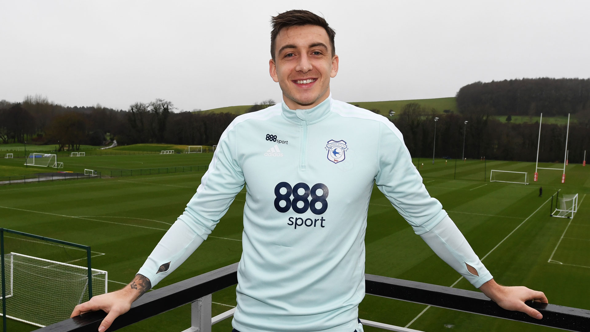 Loan | Jordan Hugill links up with the Bluebirds | Cardiff