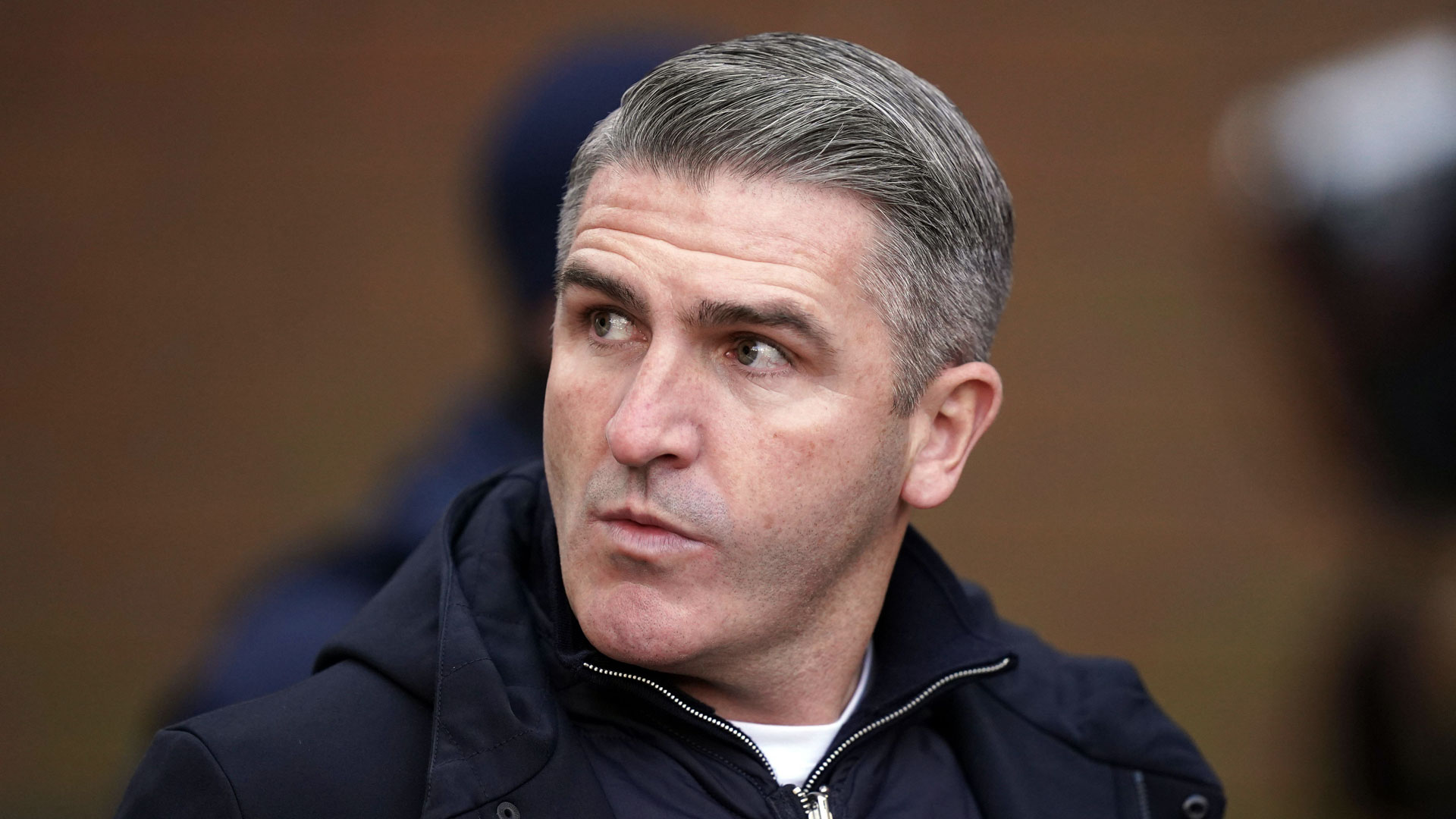 Ryan Lowe, Preston North End boss...