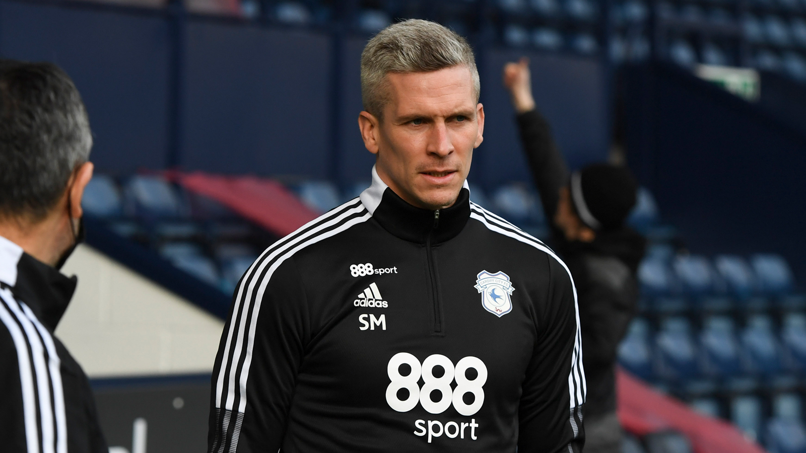 Steve Morison