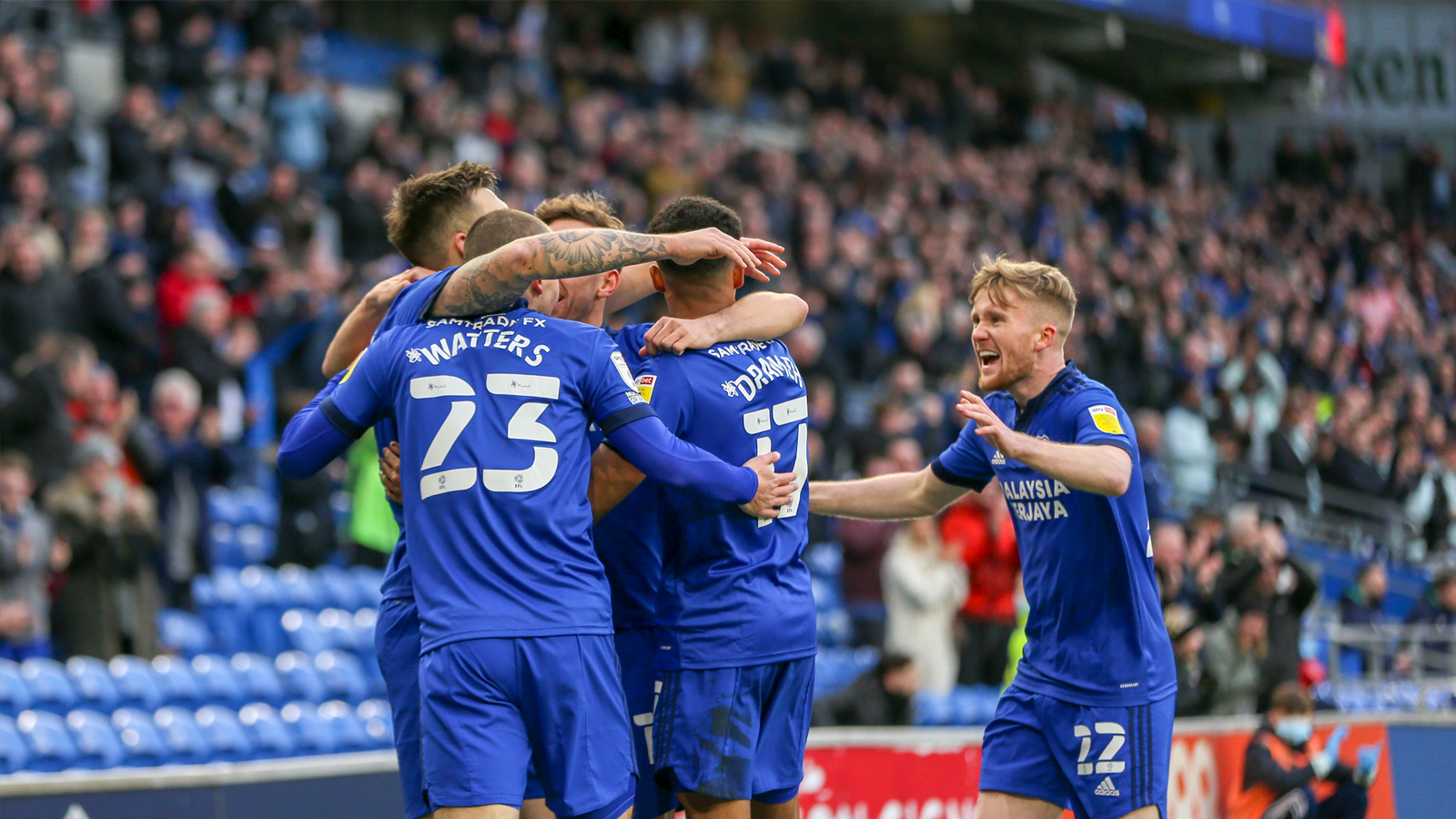 Latest Cardiff Results, Fixtures & Betting Odds