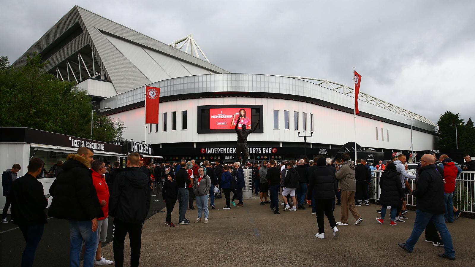 Ashton Gate