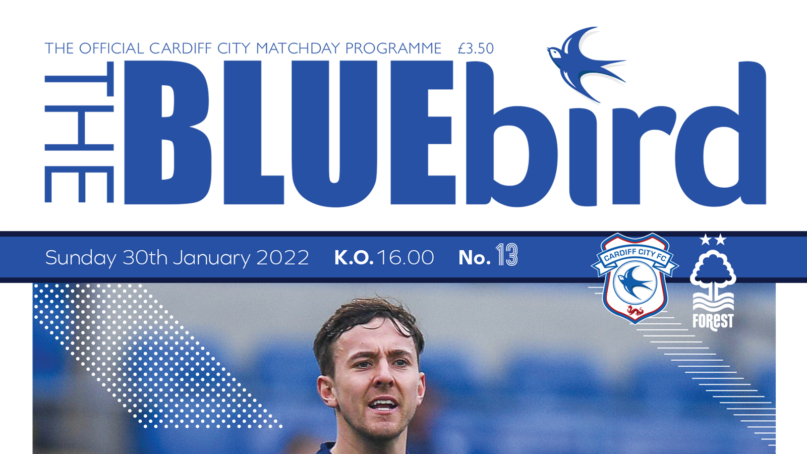 The Bluebird - vs. Nottingham Forest