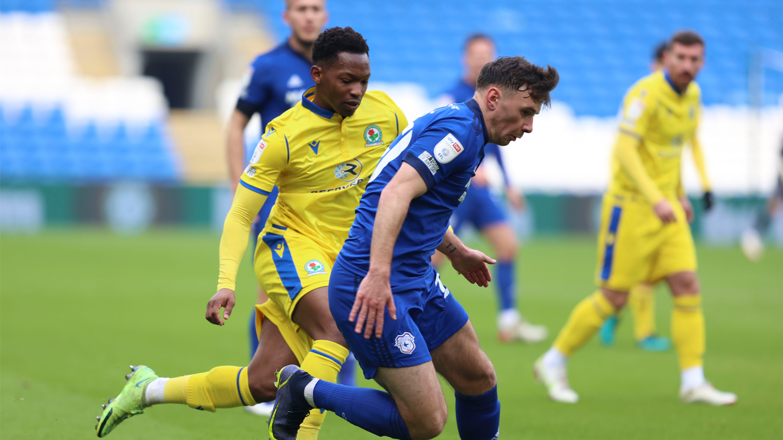 Match Report | Cardiff City 0-1 Blackburn Rovers | Cardiff