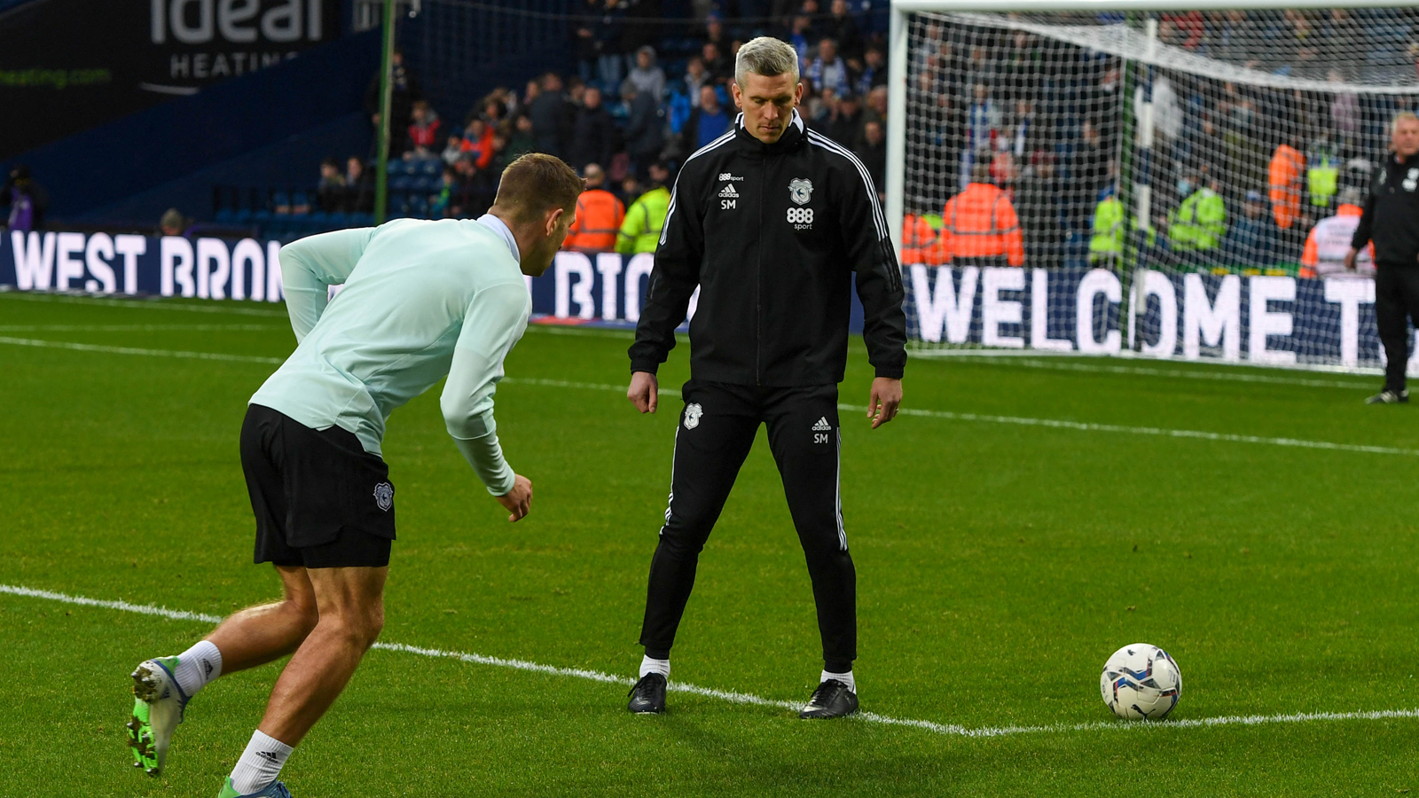 Steve Morison, James Collins