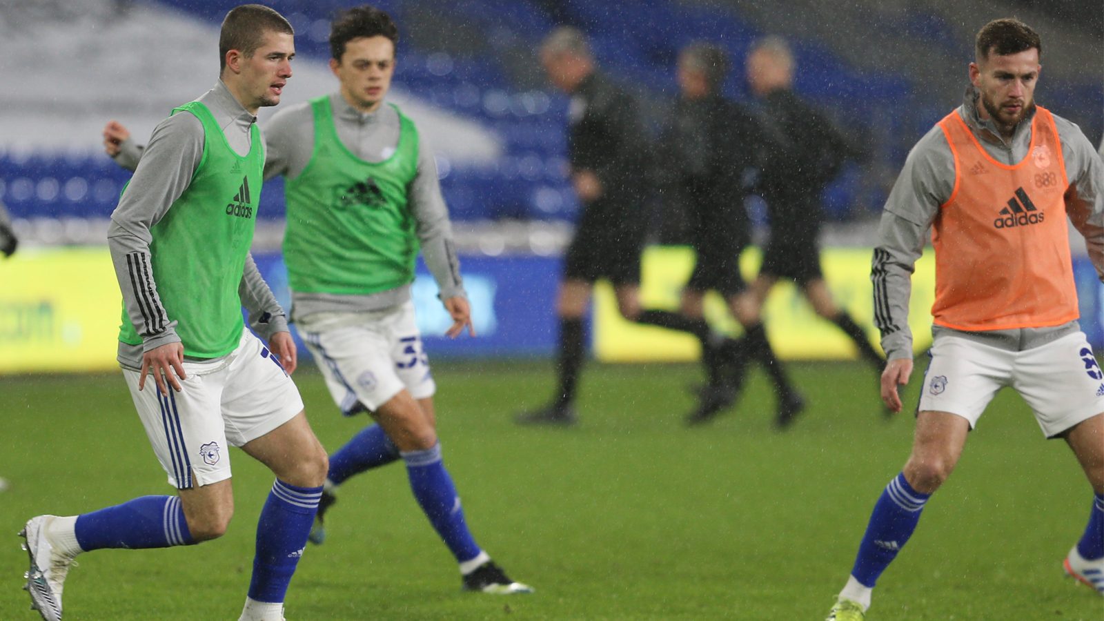 Cardiff City confirm signing of Max Watters from Crawley in £1m deal