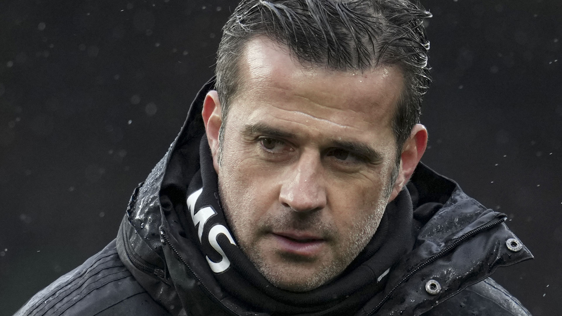 Marco Silva, Fulham boss...