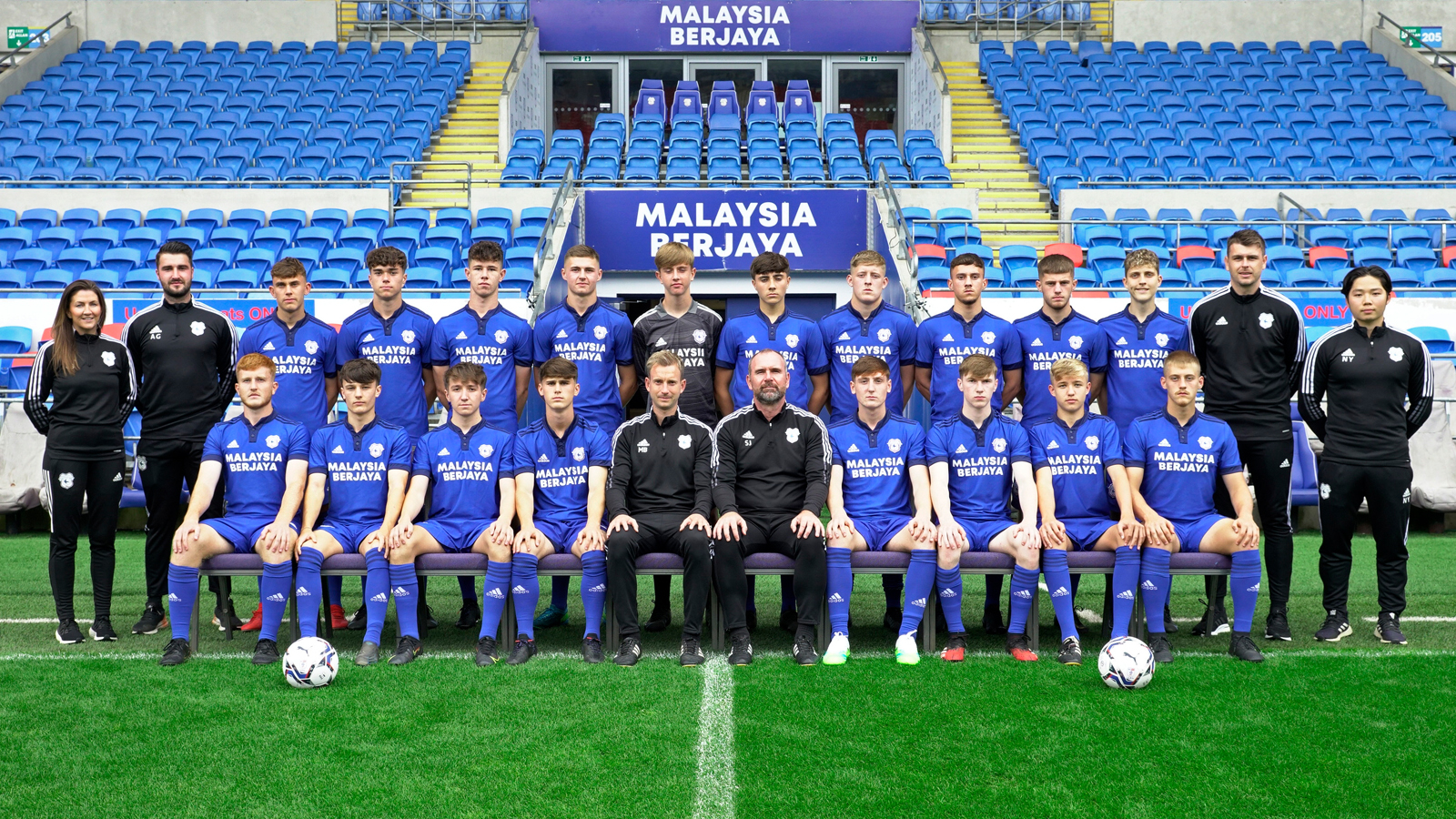 Cardiff City Academy (@CF11Academy) / X