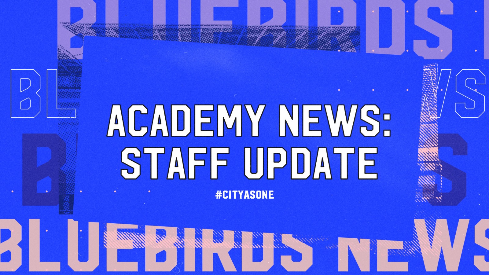 Academy News | Staff Update