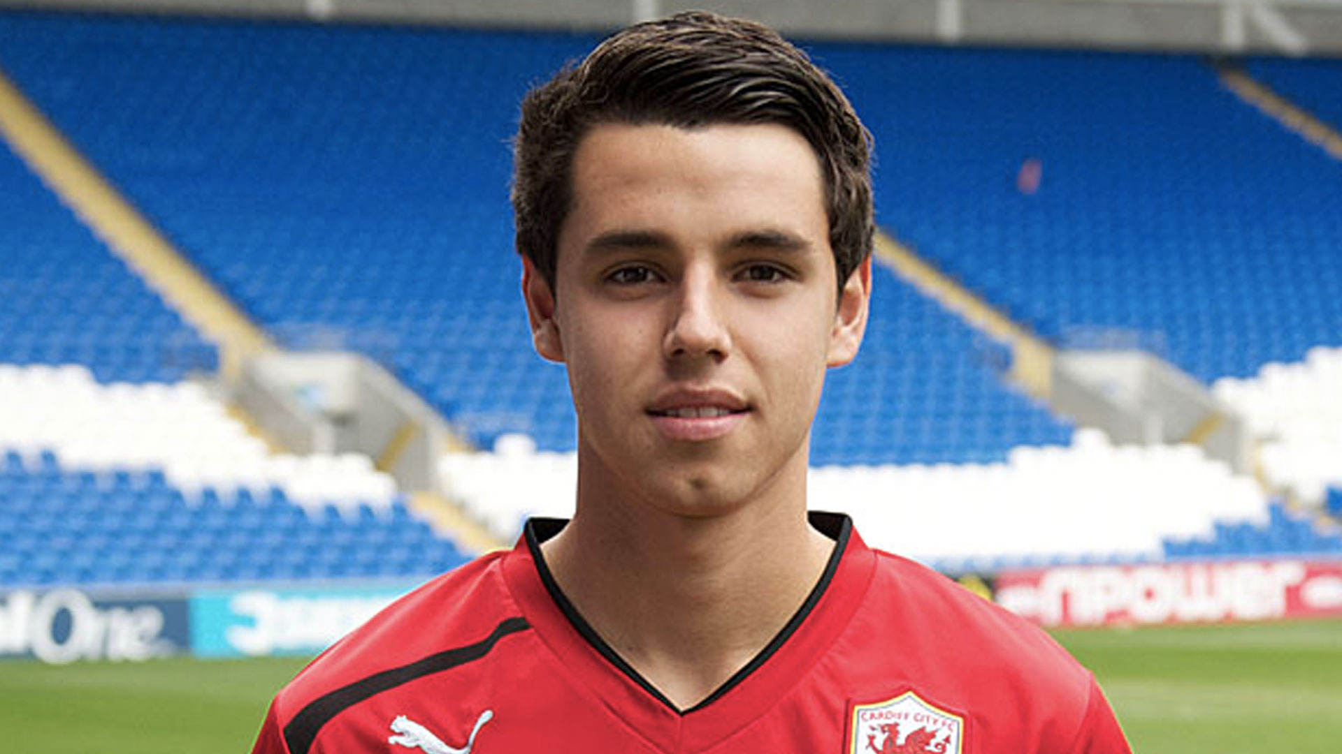 Cardiff City youngster Tommy O'Sullivan is ready to tackle Crewe