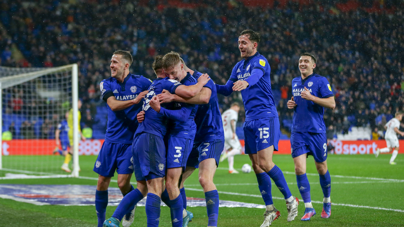 REPORT: Cardiff City 3-2 Coventry City - News - Coventry City