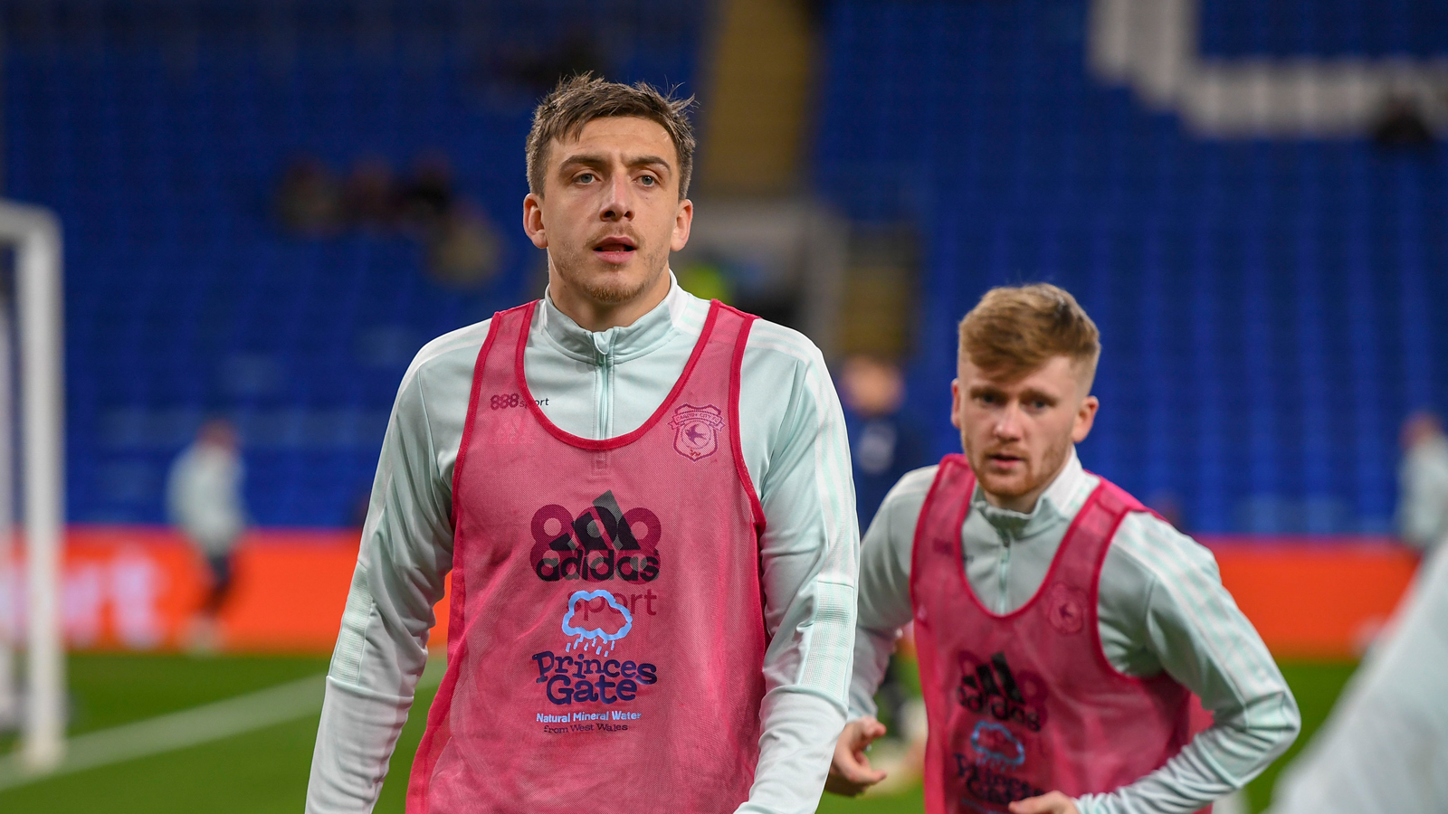 Jordan Hugill, Tommy Doyle