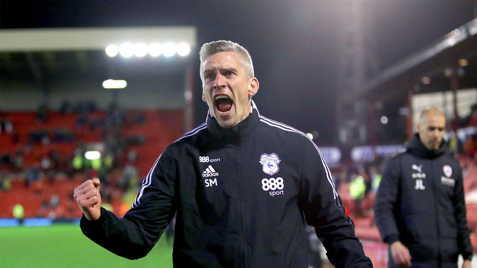 Steve Morison