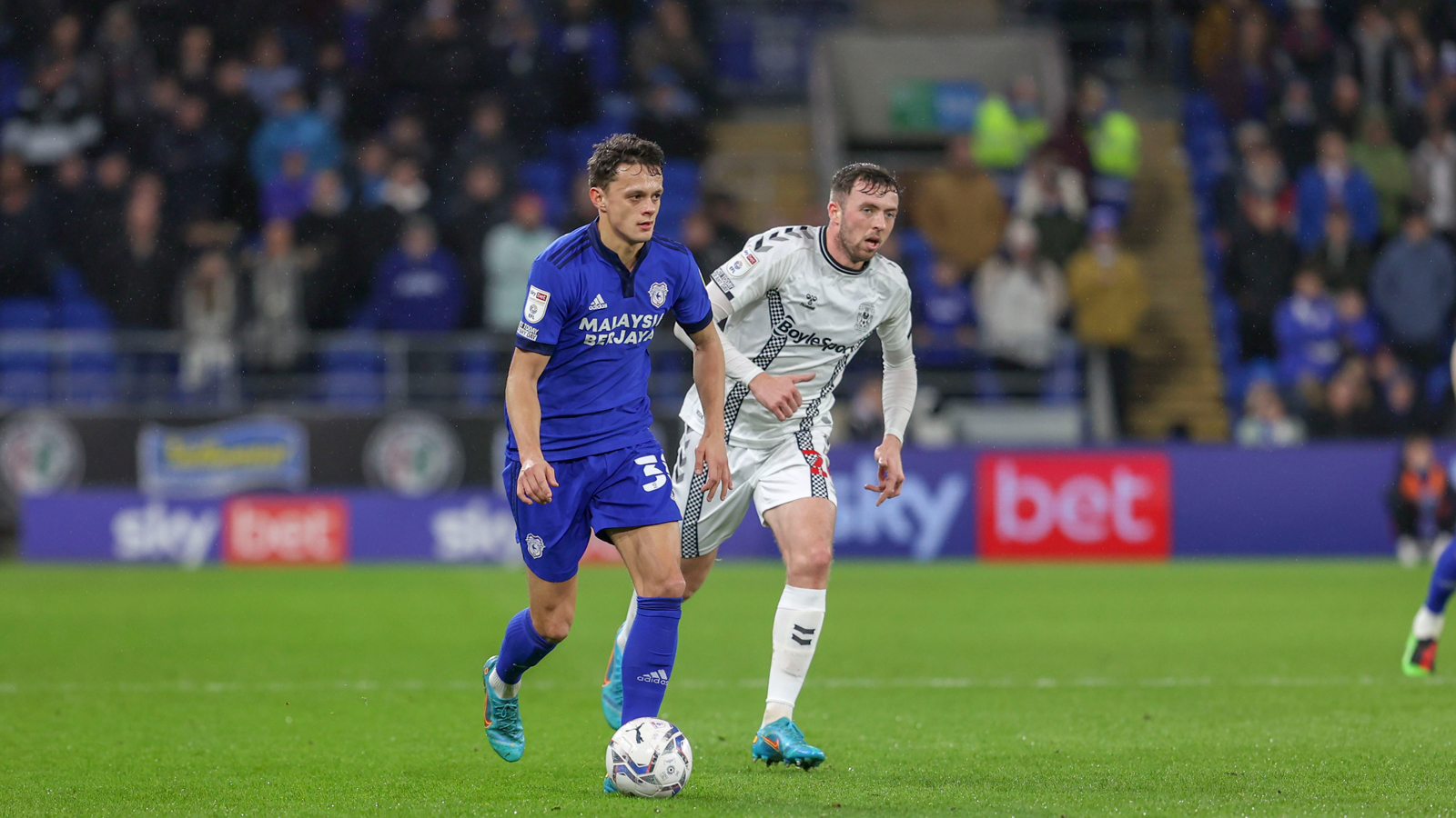 Match Report, Cardiff City 3-2 Coventry City